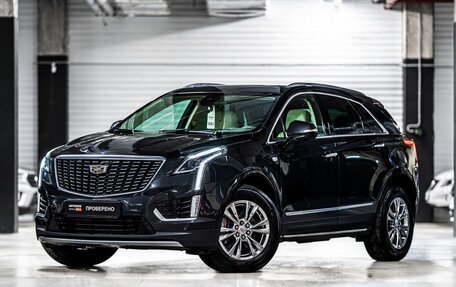 Cadillac XT5 I рестайлинг, 2020 год, 3 799 000 рублей, 1 фотография