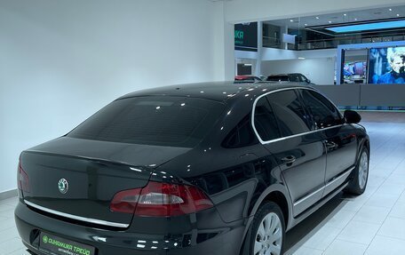 Skoda Superb III рестайлинг, 2013 год, 1 130 000 рублей, 6 фотография