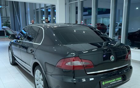 Skoda Superb III рестайлинг, 2013 год, 1 130 000 рублей, 8 фотография