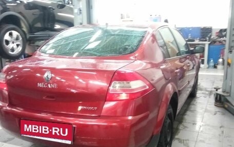 Renault Megane II, 2007 год, 454 000 рублей, 3 фотография