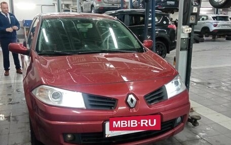 Renault Megane II, 2007 год, 454 000 рублей, 2 фотография