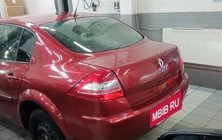 Renault Megane II, 2007 год, 454 000 рублей, 4 фотография