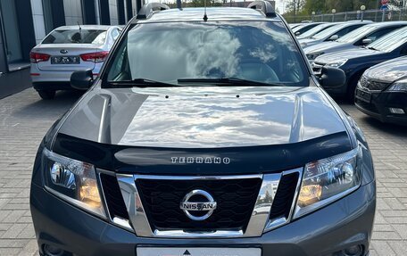 Nissan Terrano III, 2015 год, 1 399 000 рублей, 2 фотография