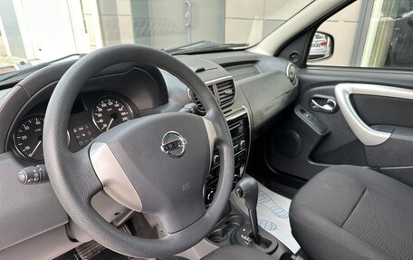 Nissan Terrano III, 2015 год, 1 399 000 рублей, 9 фотография