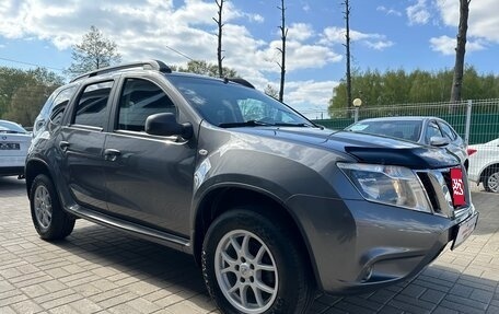 Nissan Terrano III, 2015 год, 1 399 000 рублей, 10 фотография