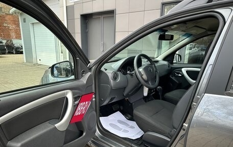 Nissan Terrano III, 2015 год, 1 399 000 рублей, 17 фотография