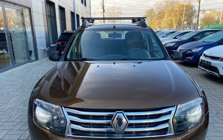 Renault Duster I рестайлинг, 2014 год, 1 435 000 рублей, 2 фотография