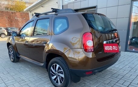 Renault Duster I рестайлинг, 2014 год, 1 435 000 рублей, 5 фотография