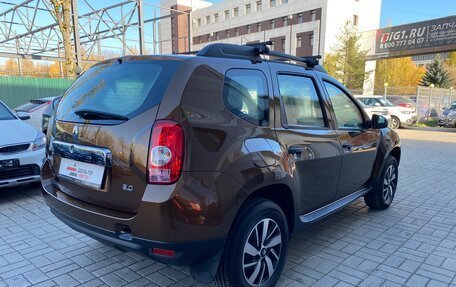 Renault Duster I рестайлинг, 2014 год, 1 435 000 рублей, 7 фотография