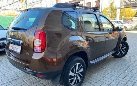 Renault Duster I рестайлинг, 2014 год, 1 435 000 рублей, 31 фотография