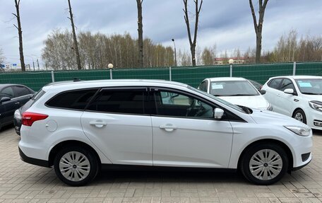 Ford Focus III, 2018 год, 1 345 000 рублей, 8 фотография