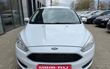 Ford Focus III, 2018 год, 1 345 000 рублей, 2 фотография