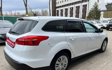 Ford Focus III, 2018 год, 1 345 000 рублей, 7 фотография