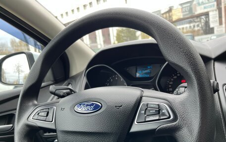 Ford Focus III, 2018 год, 1 345 000 рублей, 20 фотография