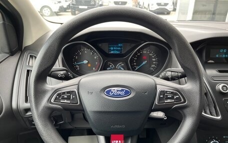 Ford Focus III, 2018 год, 1 345 000 рублей, 16 фотография