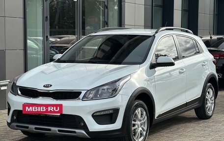 KIA Rio IV, 2019 год, 1 695 000 рублей, 3 фотография