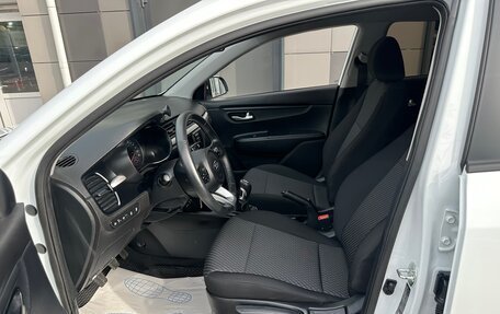 KIA Rio IV, 2019 год, 1 695 000 рублей, 9 фотография