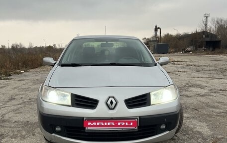 Renault Megane II, 2006 год, 500 000 рублей, 3 фотография