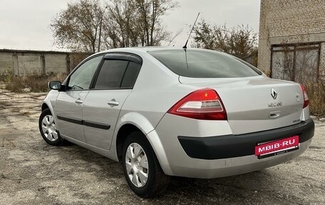 Renault Megane II, 2006 год, 500 000 рублей, 4 фотография