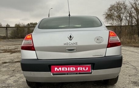 Renault Megane II, 2006 год, 500 000 рублей, 6 фотография