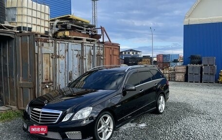 Mercedes-Benz E-Класс, 2012 год, 1 900 000 рублей, 4 фотография