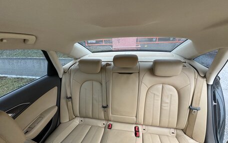 Audi A6, 2012 год, 2 350 000 рублей, 4 фотография