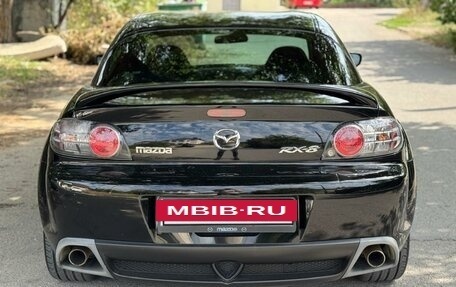 Mazda RX-8 I, 2003 год, 800 000 рублей, 2 фотография