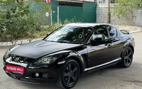 Mazda RX-8 I, 2003 год, 800 000 рублей, 6 фотография