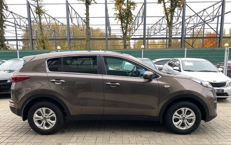 KIA Sportage IV рестайлинг, 2017 год, 1 865 000 рублей, 8 фотография