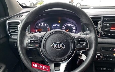 KIA Sportage IV рестайлинг, 2017 год, 1 865 000 рублей, 19 фотография