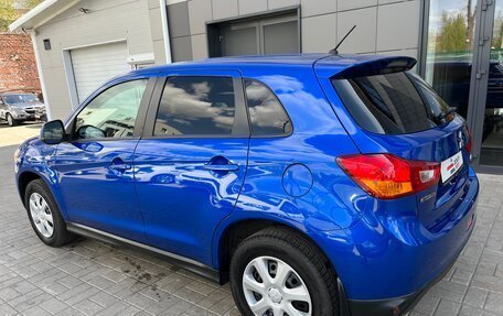 Mitsubishi ASX I рестайлинг, 2014 год, 1 465 000 рублей, 5 фотография