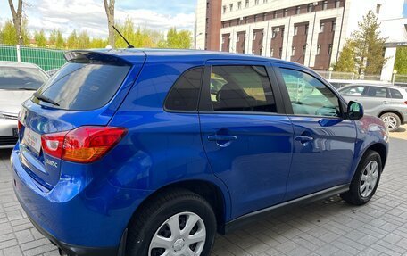 Mitsubishi ASX I рестайлинг, 2014 год, 1 465 000 рублей, 7 фотография