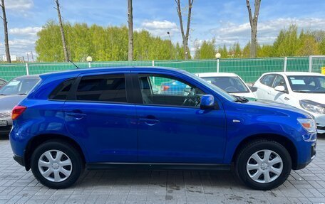 Mitsubishi ASX I рестайлинг, 2014 год, 1 465 000 рублей, 8 фотография