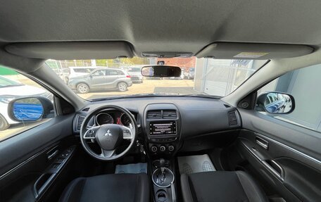 Mitsubishi ASX I рестайлинг, 2014 год, 1 465 000 рублей, 15 фотография