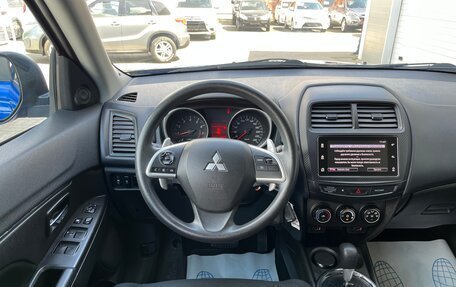 Mitsubishi ASX I рестайлинг, 2014 год, 1 465 000 рублей, 14 фотография