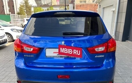 Mitsubishi ASX I рестайлинг, 2014 год, 1 465 000 рублей, 6 фотография