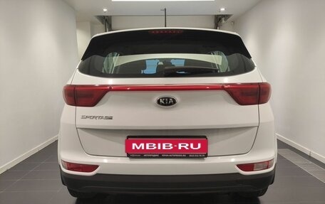 KIA Sportage IV рестайлинг, 2016 год, 1 350 000 рублей, 3 фотография