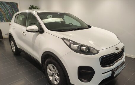 KIA Sportage IV рестайлинг, 2016 год, 1 350 000 рублей, 5 фотография