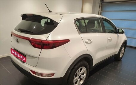 KIA Sportage IV рестайлинг, 2016 год, 1 350 000 рублей, 4 фотография