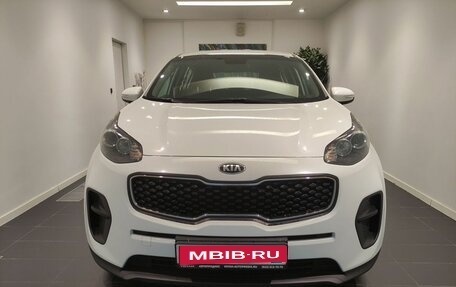 KIA Sportage IV рестайлинг, 2016 год, 1 350 000 рублей, 6 фотография