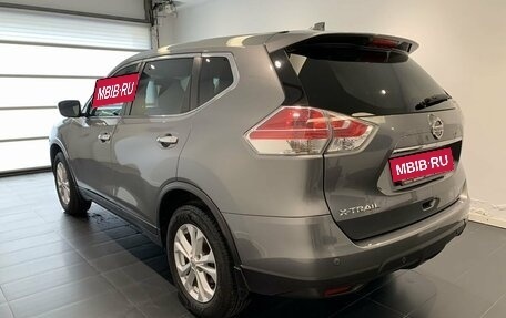 Nissan X-Trail, 2017 год, 1 649 000 рублей, 2 фотография