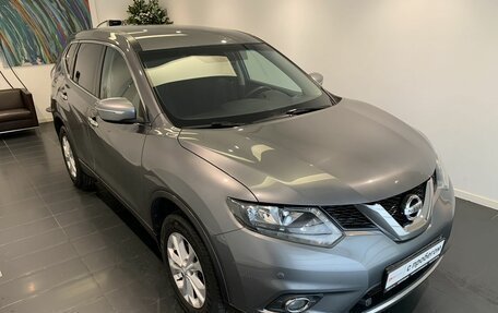 Nissan X-Trail, 2017 год, 1 649 000 рублей, 5 фотография