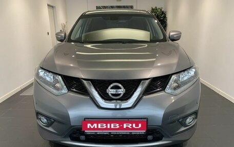 Nissan X-Trail, 2017 год, 1 649 000 рублей, 6 фотография