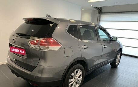 Nissan X-Trail, 2017 год, 1 649 000 рублей, 4 фотография