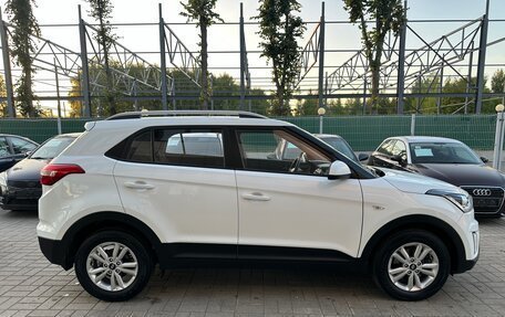 Hyundai Creta I рестайлинг, 2019 год, 2 085 000 рублей, 8 фотография