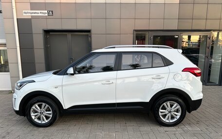 Hyundai Creta I рестайлинг, 2019 год, 2 085 000 рублей, 4 фотография