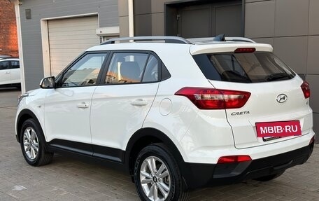 Hyundai Creta I рестайлинг, 2019 год, 2 085 000 рублей, 5 фотография