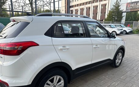 Hyundai Creta I рестайлинг, 2019 год, 2 085 000 рублей, 36 фотография