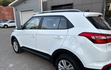 Hyundai Creta I рестайлинг, 2019 год, 2 085 000 рублей, 34 фотография