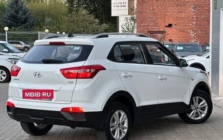 Hyundai Creta I рестайлинг, 2019 год, 2 085 000 рублей, 35 фотография